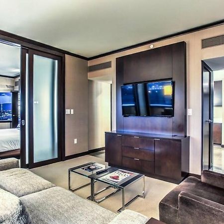 City Center - Panoramic Corner Suite At Vdara Las Vegas Luaran gambar