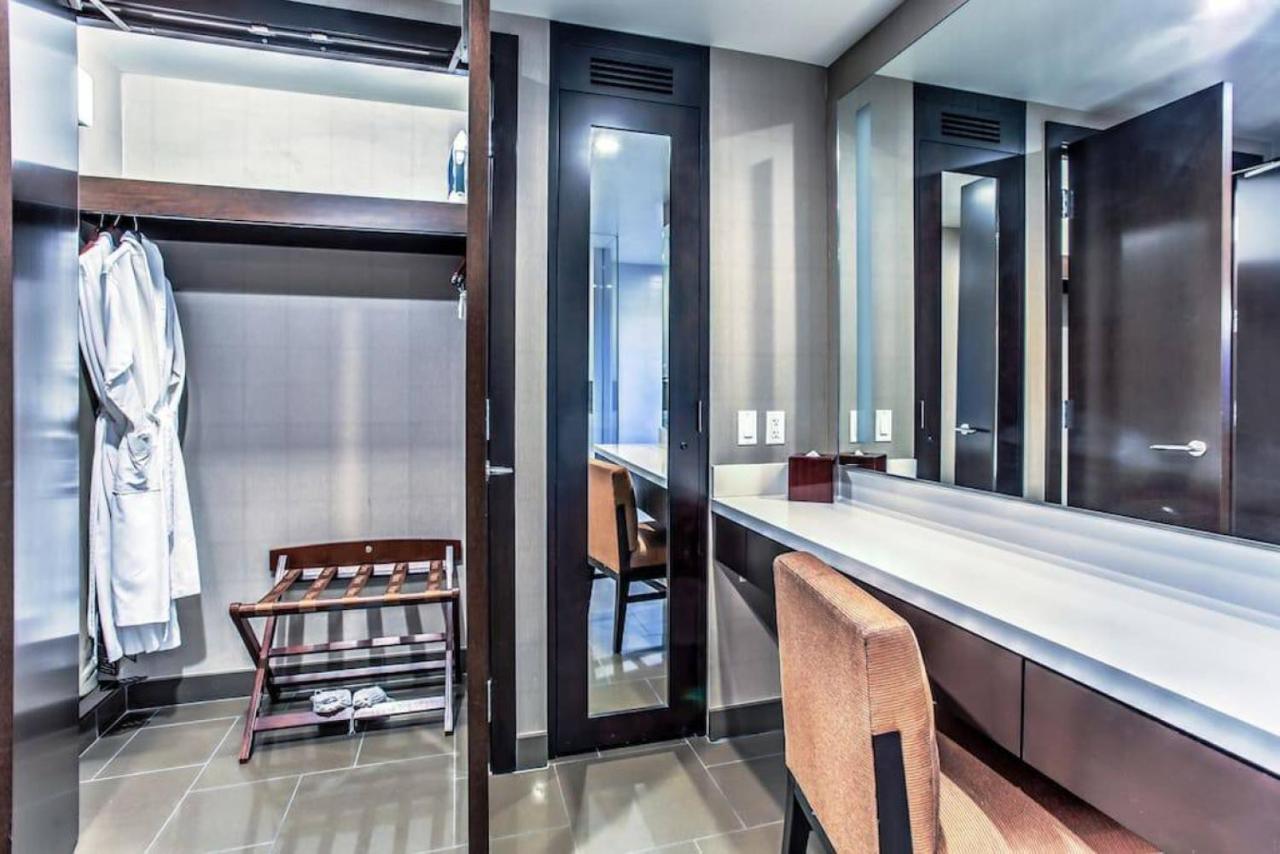 City Center - Panoramic Corner Suite At Vdara Las Vegas Luaran gambar
