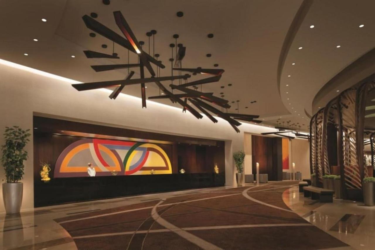 City Center - Panoramic Corner Suite At Vdara Las Vegas Luaran gambar