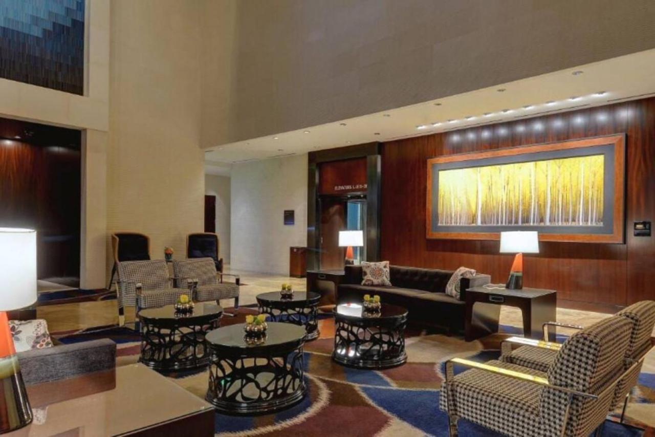City Center - Panoramic Corner Suite At Vdara Las Vegas Luaran gambar